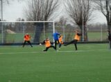 Training Schouwen-Duiveland Selectie Onder 13 & 14 op sportpark 'Het Springer' van vrijdag 30 december 2022 (87/98)